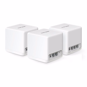 Mercusys AX1500 visas mājas WiFi 6 mesh sistēma