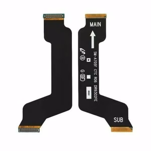 Flex Samsung A705 A70 2019 pamatplates kabelis (SUB) oriģināls (service pack)