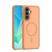 Mag Matt maciņš Samsung Galaxy A57 brūns