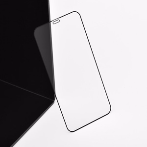 5D Full Glue Закалённое стекло - для Xiaomi Redmi Note 8 чёрный