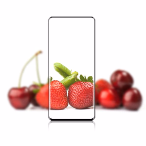 Mocolo 3D Full Glue 9H visu ekrānu pārklājošs rūdīta stikla aizsargs Xiaomi 12 Pro, melns