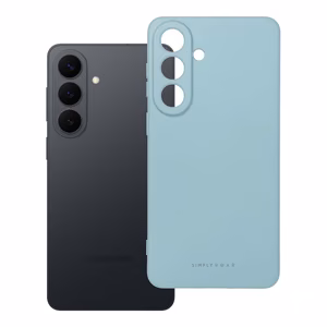 ROAR SPACE viedtālruņa apvalks - SAMSUNG S26 Edge debeszils