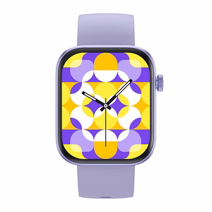 Colmi P71 Smartwatch (Purple)