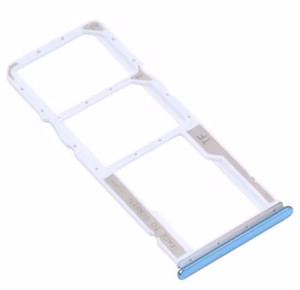 SIM kartes turētājs Xiaomi Redmi Note 10S Ocean Blue ORG