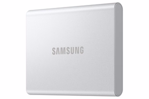 SAMSUNG Portable SSD T7 Resurrected 2TB