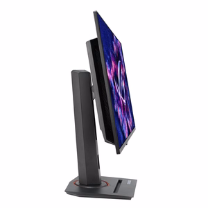 ASUS ROG Strix OLED XG27UCDMG datora monitors 67,3 cm (26,5") 3840 x 2160 pikseļi 4K Ultra HD QD-OLED melns
