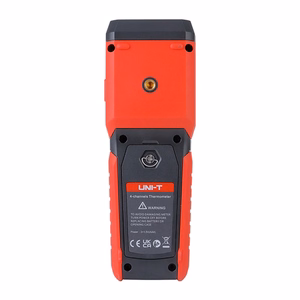Uni-T UT325F 4 kanālu termometrs