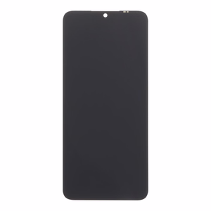 Ekranas Samsung A05s A057 2023 su lietimui jautriu stikliuku juodas OEM