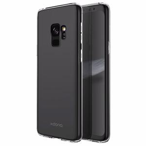 X-Doria Gel Jacket vāciņš ierīcei Samsung Galaxy S9, caurspīdīgs