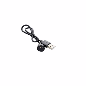 Kabelis (m) USB A uzlādei XIAOMI Mi Band 7 0,15 m - melns