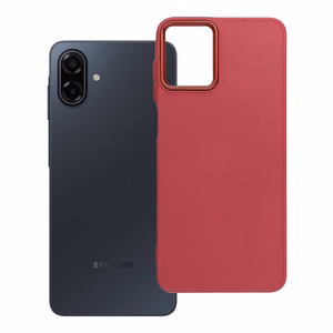 FRAME viedtālruņa apvalks SAMSUNG A07 magenta