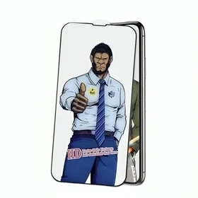 Rūdīts stikls ESD Anti-Static Apple iPhone 15 Pro