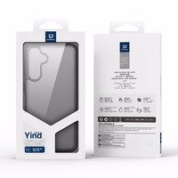 DUX DUCIS viedtālruņa apvalks YIND SAMSUNG A36/56 5G melns