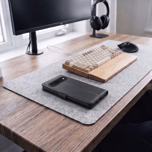 Tech-Protect Wallet maciņš modelim Google Pixel 11 Pro XL – matēti melns