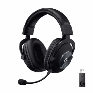 Logitech G PRO X bezvadu austiņas