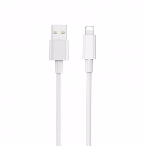WiWU - Classic Series Data Cable Wi-C006 USB A to Lightning 2,4A - white