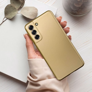 Maciņš for Samsung A37 5G Metallic zelta