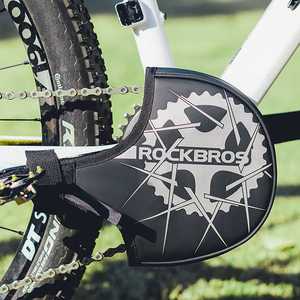Rockbros D76 klaņu komplekta transportēšanas pārvalks - melns un pelēks