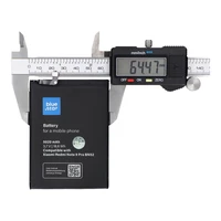 Baterija Xiaomi Redmi Note 9 Pro (BN52) 5020 mAh Blue Star