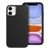 FRAME viedtālruņa apvalks IPHONE 11 melna