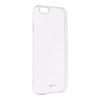 ROAR viedtālruņa apvalks JELLY IPHONE 6 / 6S - caurspīdīgs