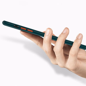 Elpojošs viedtālruņa apvalks Xiaomi Redmi Note 9S/Note 9 Pro rozā zelta krāsas