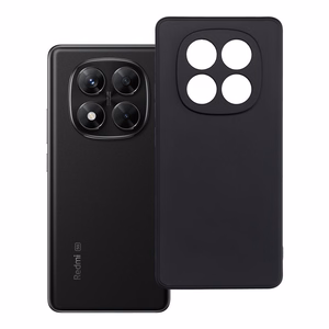 Matēts viedtālruņa apvalks XIAOMI Redmi Note 14 PRO 4G melns