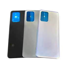 Aizmugurējais vāciņš Saderīgs ar Xiaomi Poco X4 GT / Zils / HQ