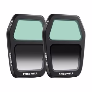 2 Freewell Gradient filtru komplekts DJI Air 3S