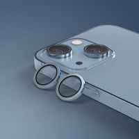 Etteri kameras lēcas aizsargs iPhone 14 / 14 Plus zila