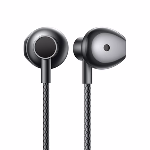 Joyroom JR-D8 Bluetooth bezvadu austiņas ar aproci - melnas krāsas