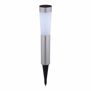 Садовый солнечный LED-светильник Grundig, 7,5x56 см