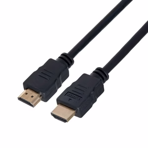 LANBERG CA-HDMI-11CC-0018-BK HDMI M/M V1.4 CCS 1.8m melns kabelis