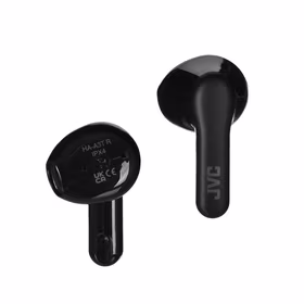 JVC EARBUDS HA-A3T HEADPHONES HAA-3TBU (WIRELESS, IN-EAR, melns)