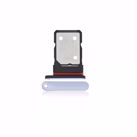 SIM Holder Saderīgs ar OnePlus 9 SIM card tray / Winter Mist /