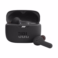 Wireless headphones JBL Tune 230NC TWS melns