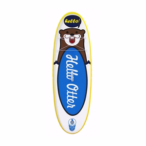 FunWater Tuxedo Sailor bērnu SUP dēlis 2,4m (zils)