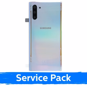 Aizmugurējais vāks Samsung N970 Note 10 / Aura Glow / (Service Pack)