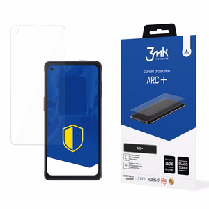 3mk ARC+ – tālruņa ekrāna aizsargs modelim Samsung XCover Pro