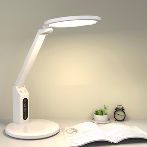 Galda lampa LED TB-20SAPLI bezvadu balta