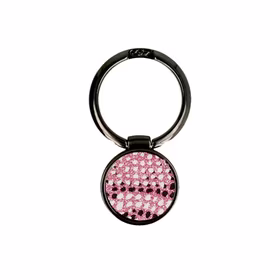 Gredzena turētājs SNAKE - rozā