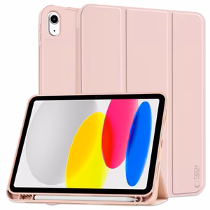 Tech-Protect SC Pen Case for iPad 10.9" 2022 - Pink