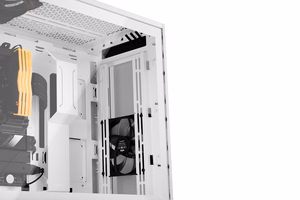 be quiet! Shadow Base 800 DX Midi Tower balts