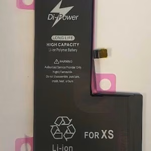 Baterija "Di-Power" (higher capacity) priekš iPhone XS 2658mAh
