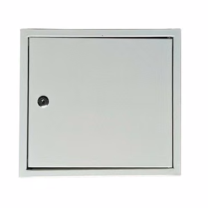 Telefona korpuss TIBOX 300x330x100mm, virsmas montāža
