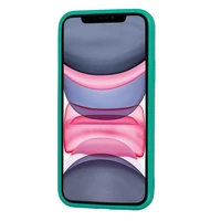 Viedtālruņa apvalks Iphone 14 Pro zaļš