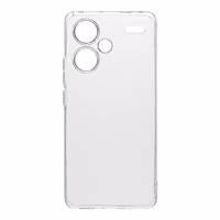 Tactical TPU Maciņš priekš Xiaomi Redmi Note 13 Pro+ 5G Caurspīdīgs