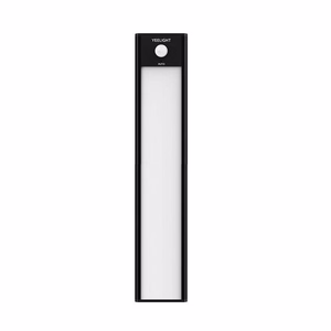 Yeelight skapja sensora lampa 20cm - melna 4000 K