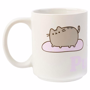 Pusheen Purrito keramikas krūze, 350 ml