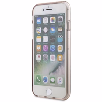 Karl Lagerfeld KLHCI8HNCHTCP iPhone 7/8/ SE 2020 / SE 2022 rozā/rozā cietais apvalks Ikonik Choupette